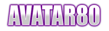 Logo AVATAR80